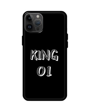 Premium King 01 Back Case