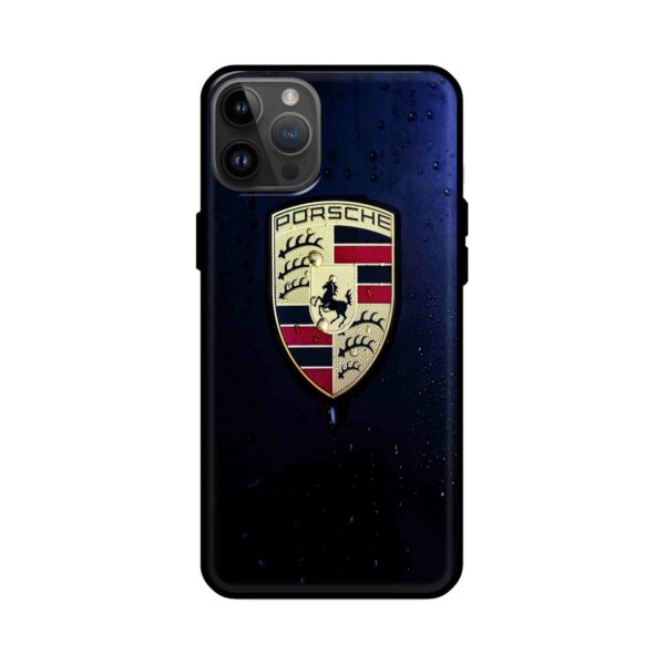 Premium Porsche Back Case