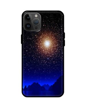 Premium Shining Star Mobile Glass Cover