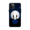 Premium Sweet Couple Glass Back Cover