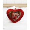 Heart Shaped Personalized Cushion