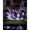 Personalized LED Initial Alphabets