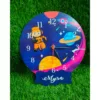 Personalized Clock for Kids