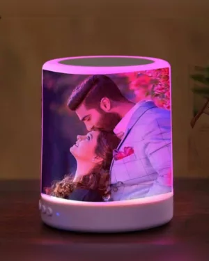 Personalized LED Touch Lamp