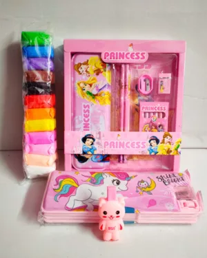 Princess Gift Combo for Kids