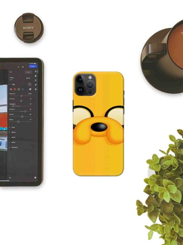 3D Premium Cute Puppy Phone Case