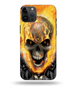 3D Ghost Rider Phone Case