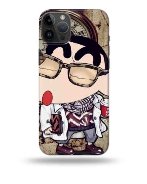 3D Shinchan Phone Cover