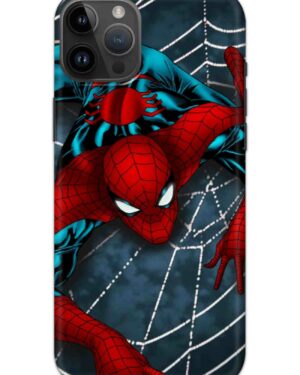 3D Spiderman Phone Case