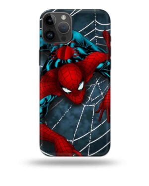 3D Spiderman Phone Case