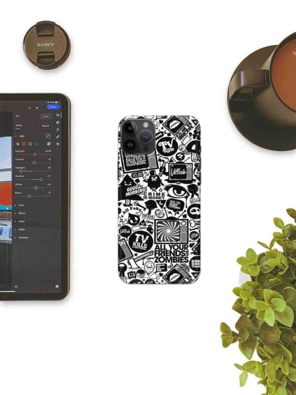 3D Art Special Edition Phone Case