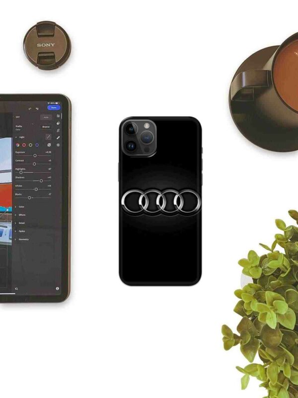 3D Audi Phone Case