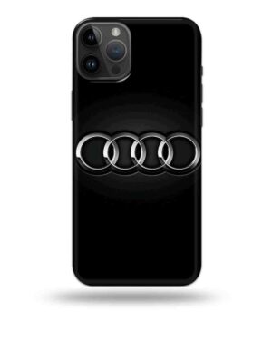 3D Audi Phone Case