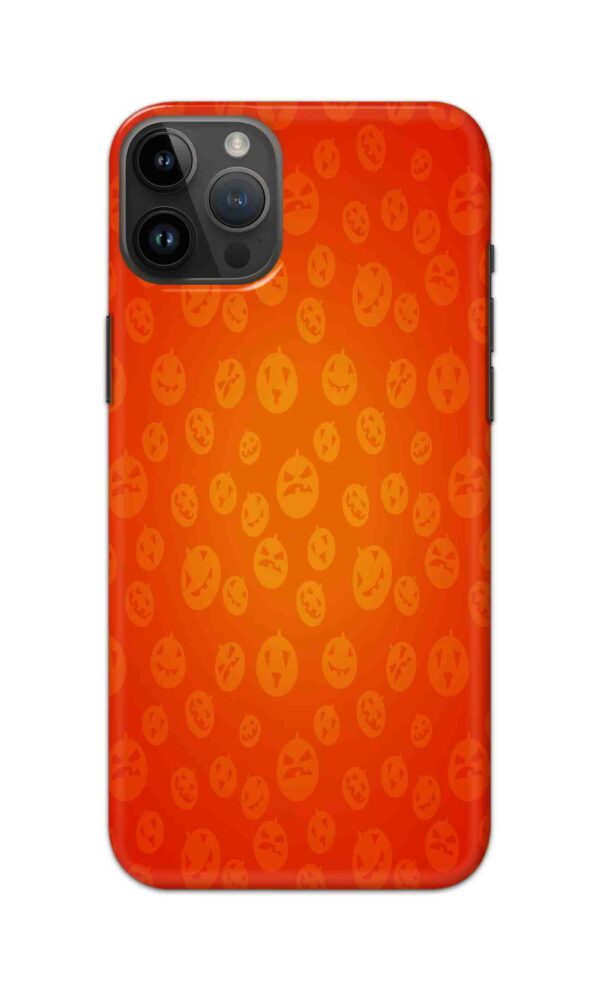 3D Halloween Phone Case Cover