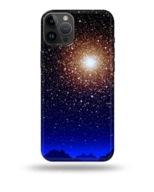 3D Beautiful Star Phone Case Cover