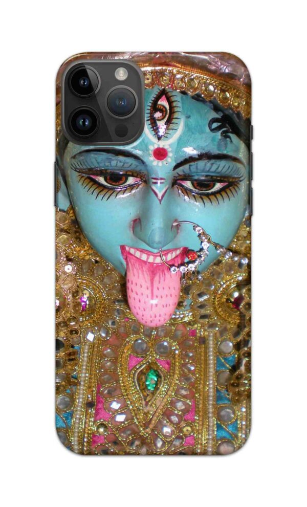 3D Kali Mata Phone Case Cover