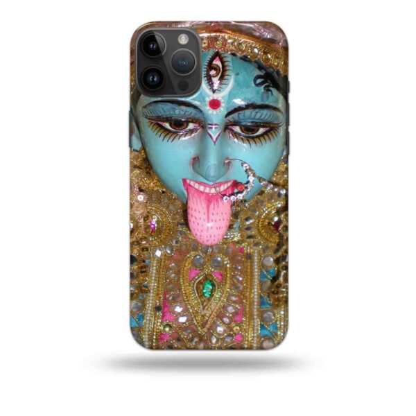 3D Kali Mata Phone Case Cover