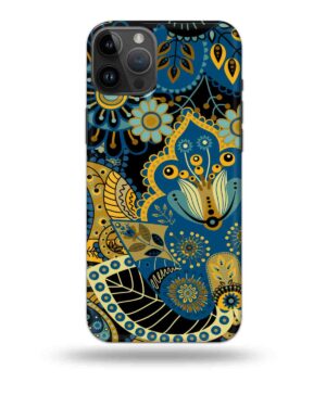 3D Art Butterfly Mobile Case