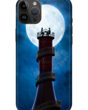3D Lighthouse Mobile Case