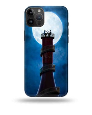 3D Lighthouse Mobile Case