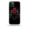 3D Superhero Spiderman Mobile Back Cover