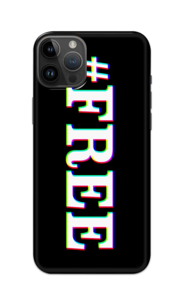3D Free Mobile Back Cover