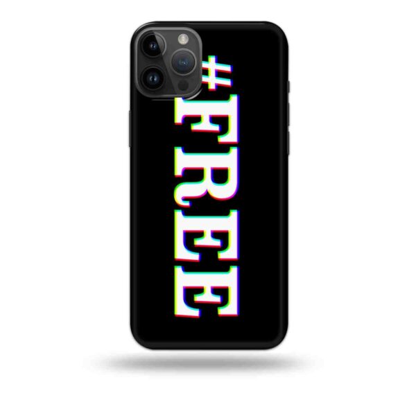 3D Free Mobile Back Cover