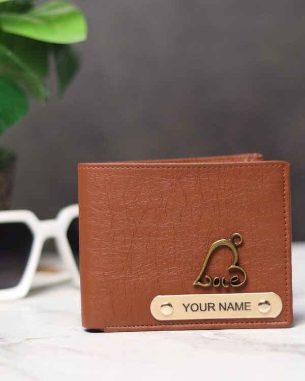 Wallet with Charm