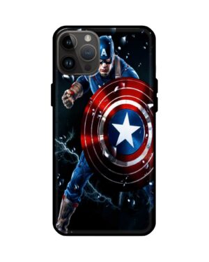 Premium Captain America Mobile Cover