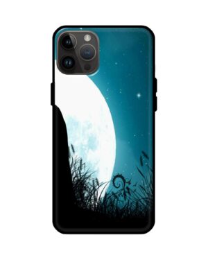 Premium Designer Moon Mobile Cover