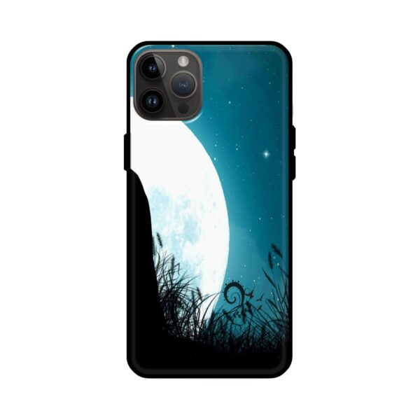 Premium Designer Moon Mobile Cover