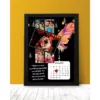 Personalized Love Story Frame