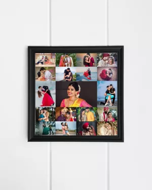 19 Photos Collage Frame for Special Memories
