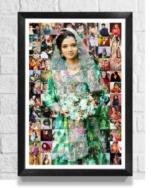 Mosaic Frame for Every Occasion