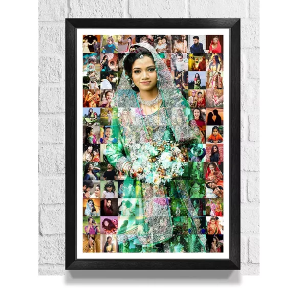 Mosaic Frame for Every Occasion