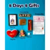 Valentine Week Special Combo, 8 Days, 8 Gifts