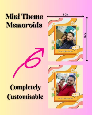 Mini Memoroids Cards