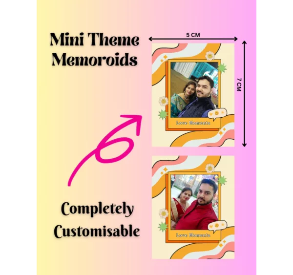 Mini Memoroids Cards