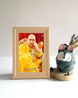 Guru Ji Photo Frame