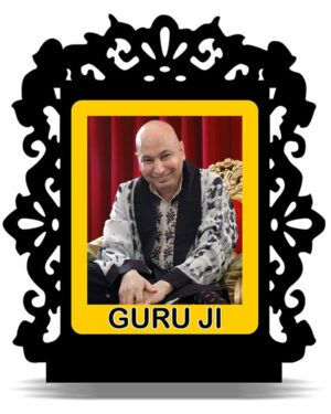Guru Ji Swaroop Darshan Frame